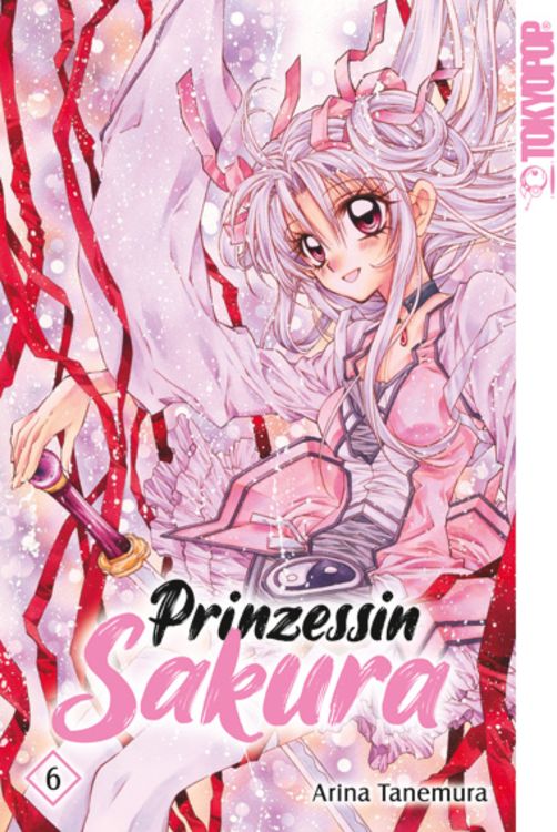 Produktbild: Prinzessin Sakura 2in1 06