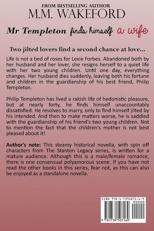 Produktbild: Mr Templeton Finds Himself a Wife