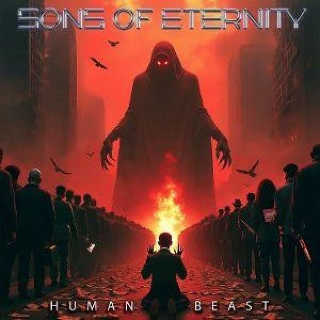 Produktbild: Human Beast (Mediabook CD)