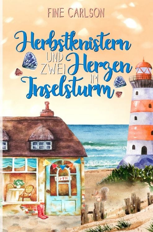 Produktbild: Seegl&uuml;ck Ostseeromane / Herbstknistern und zwei Herzen im Inselsturm