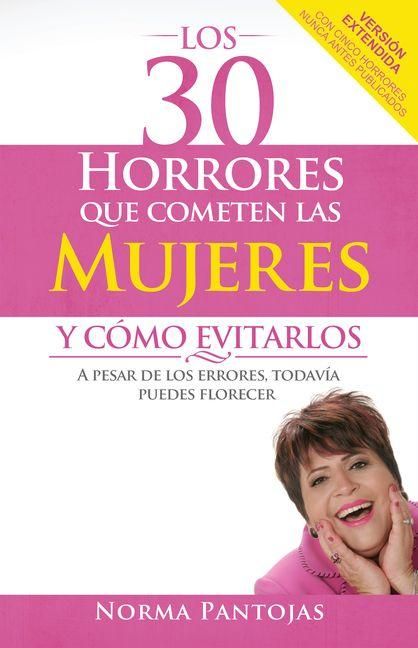 Produktbild: Los 30 Horrores Que Cometen Las Mujeres Y C&oacute;mo Evitarlos
