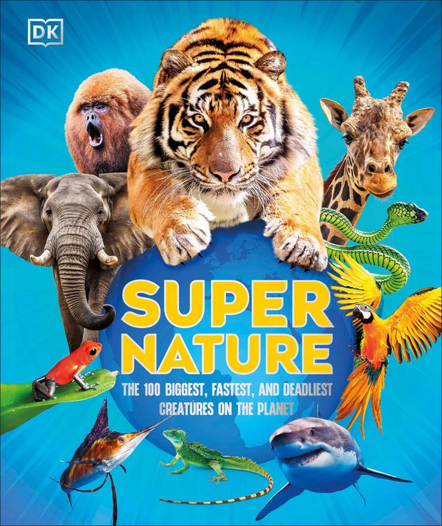 Produktbild: Super Nature
