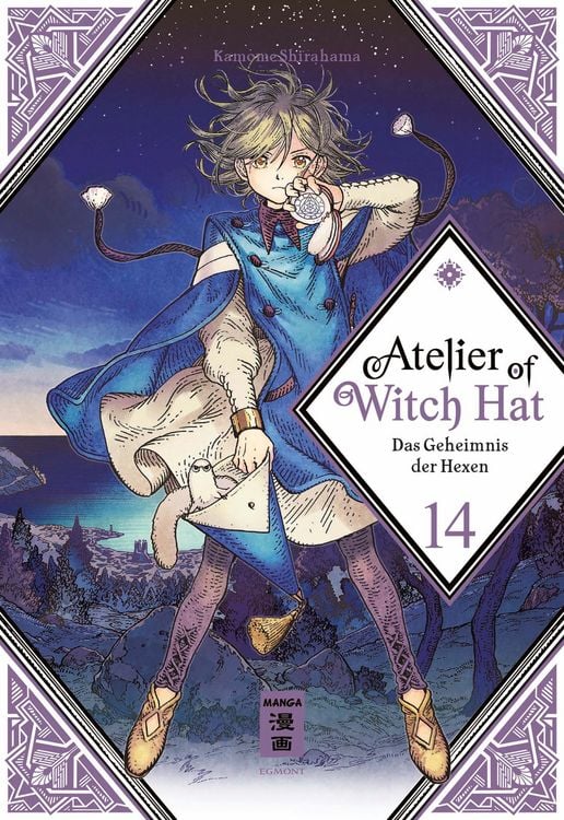 Produktbild: Atelier of Witch Hat - Limited Edition 14