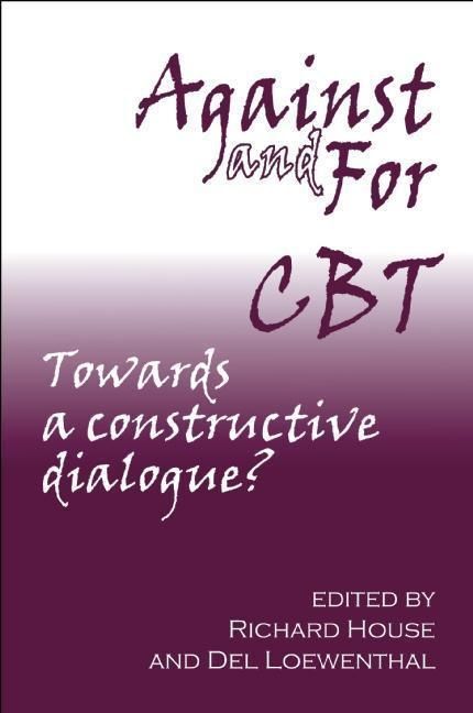 Produktbild: Against and for CBT