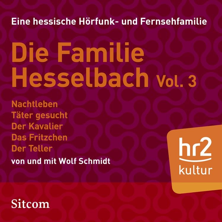 Produktbild: Die Familie Hesselbach Vol. 3