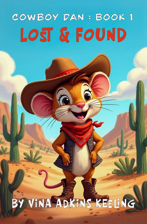 Produktbild: Lost & Found (Cowboy Dan, #1)