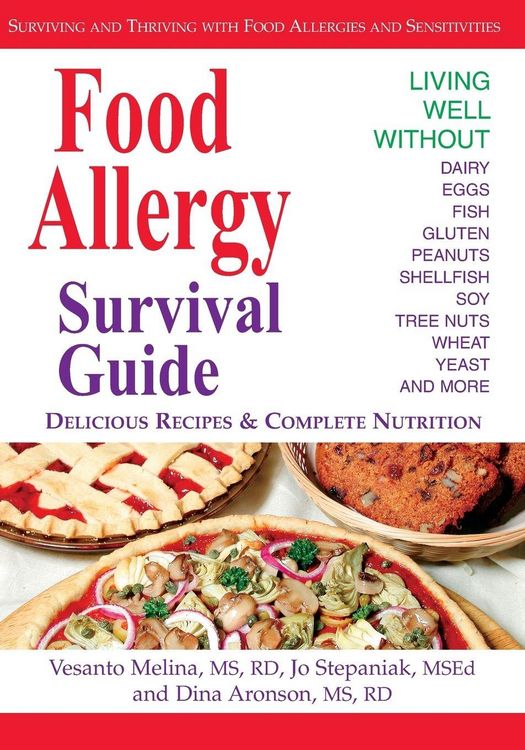 Produktbild: Food Allergy Survival Guide