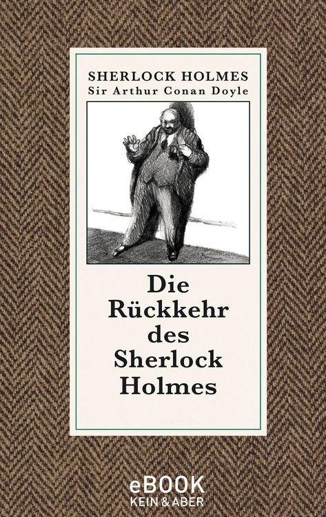 Produktbild: Die R&uuml;ckkehr des Sherlock Holmes