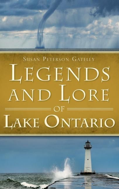 Produktbild: Legends and Lore of Lake Ontario