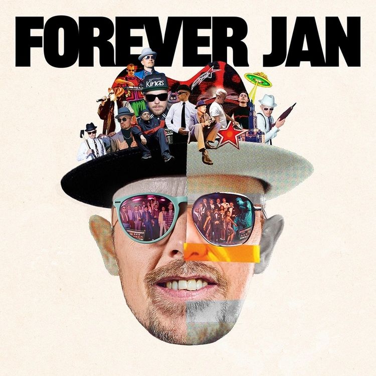Produktbild: Forever Jan - 25 Jahre Jan Delay