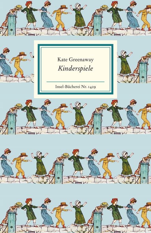 Bild vom Artikel Kinderspiele vom Autor Kate Greenaway
