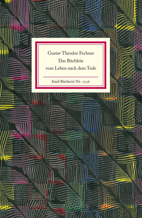 Produktbild: Das B&uuml;chlein vom Leben nach dem Tode