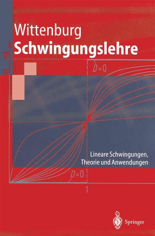 Produktbild: Schwingungslehre