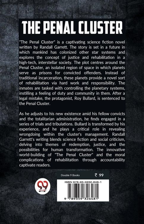 Produktbild: The Penal Cluster