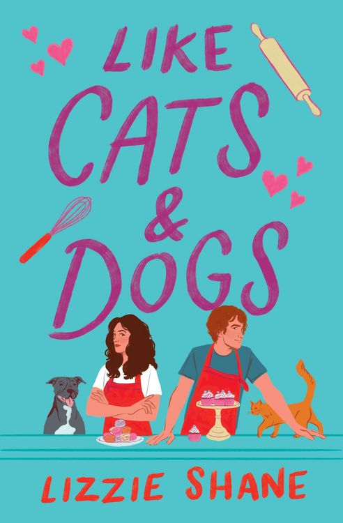 Produktbild: Like Cats & Dogs