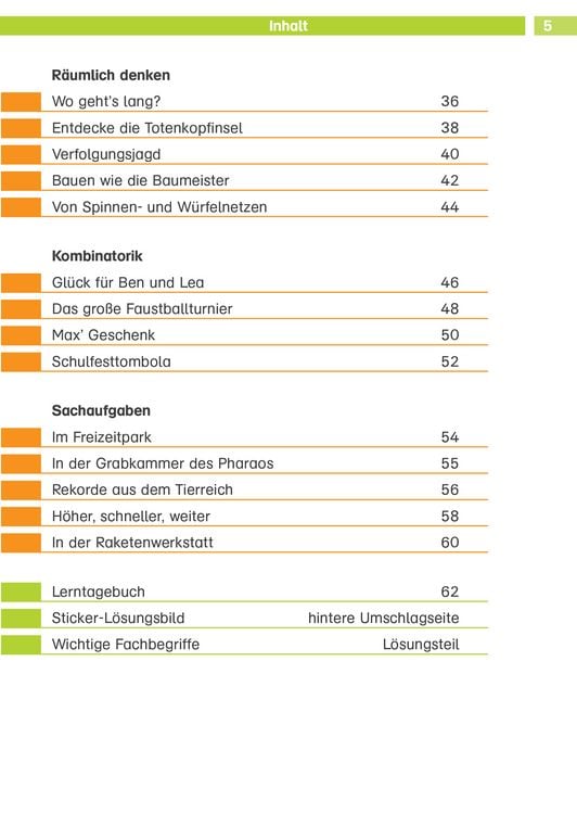 Produktbild: Die Mathe-Helden Knobelaufgaben f&uuml;r Mathe-Helden 3. Klasse