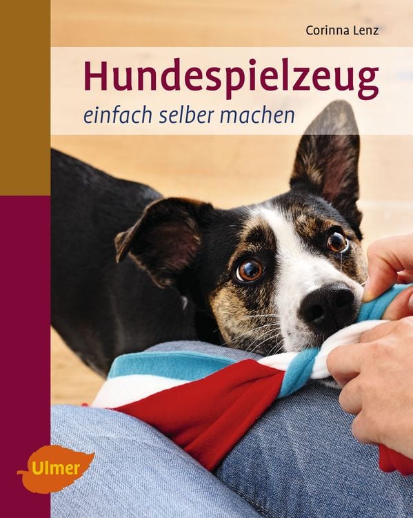Bild vom Artikel Hundespielzeug einfach selber machen vom Autor Corinna Lenz
