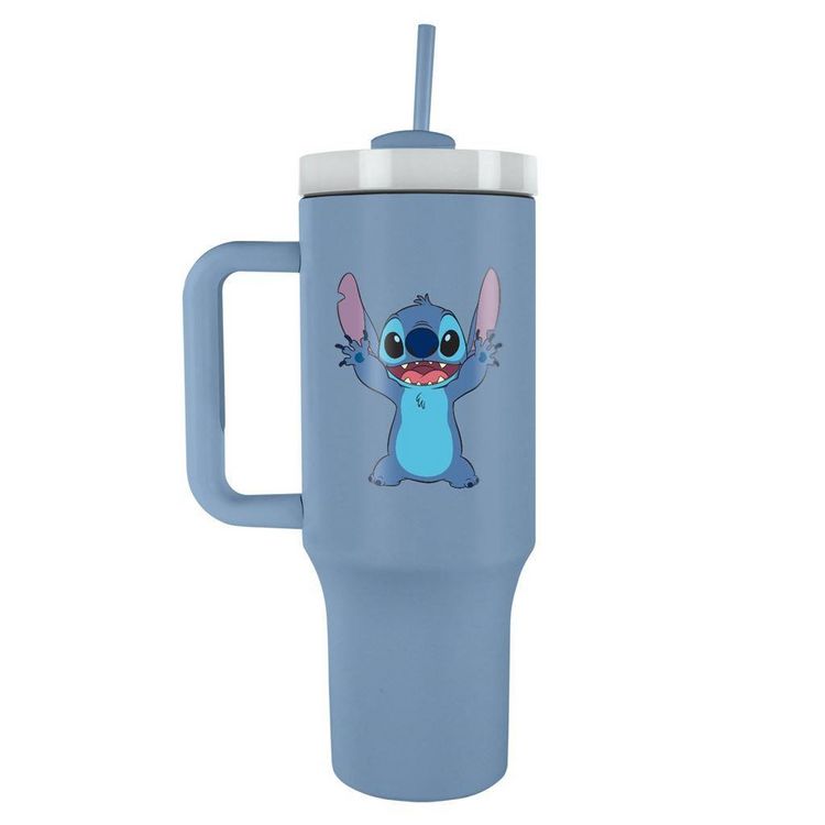 Produktbild: STITCH (STITCH WAVING) 40oz TUMBLER