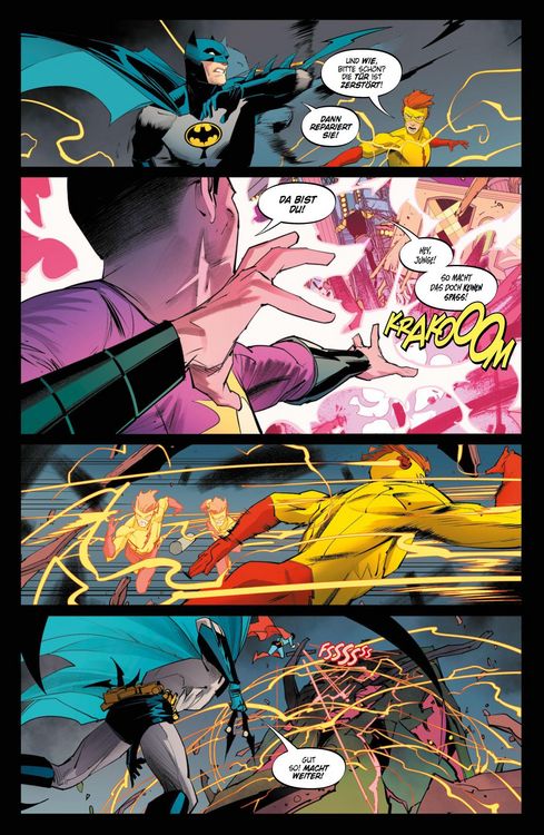 Produktbild: Batman/Superman: World's finest