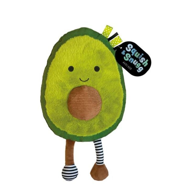 Squish and Snugg Avocado kaufen Spielwaren Thalia