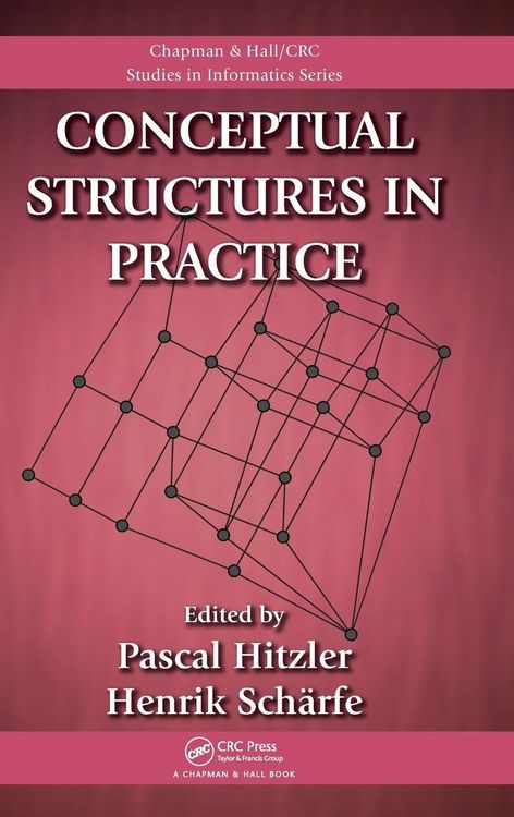 Produktbild: Conceptual Structures in Practice
