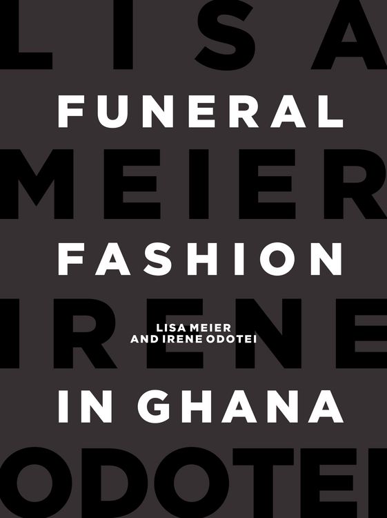 Produktbild: Funeral Fashion in Ghana