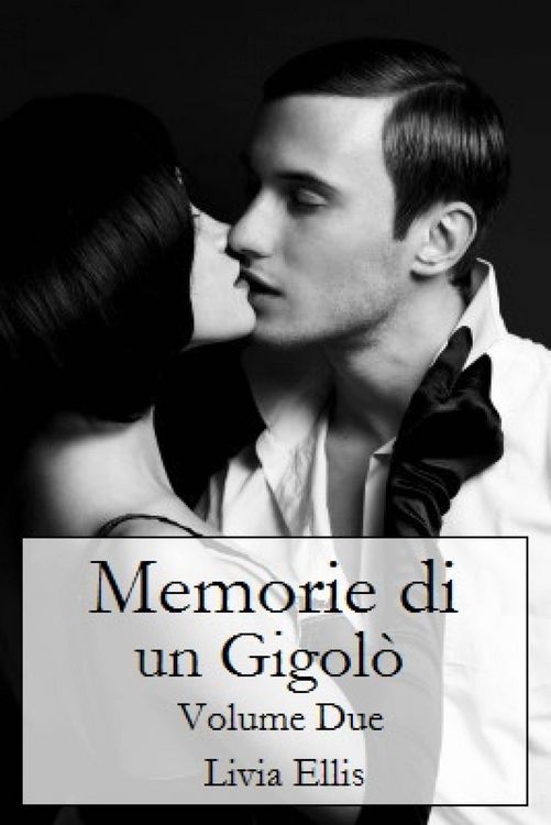 Produktbild: Memorie di un Gigol&ograve; - Volume 2