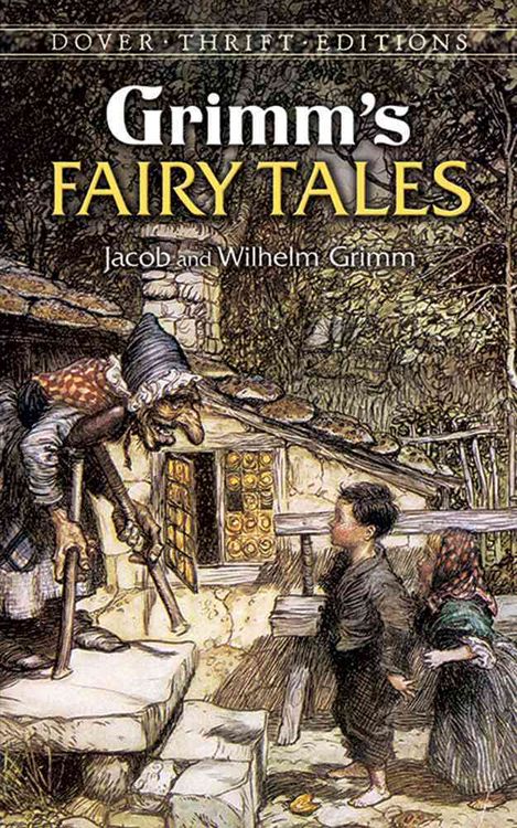 Produktbild: Grimm's Fairy Tales