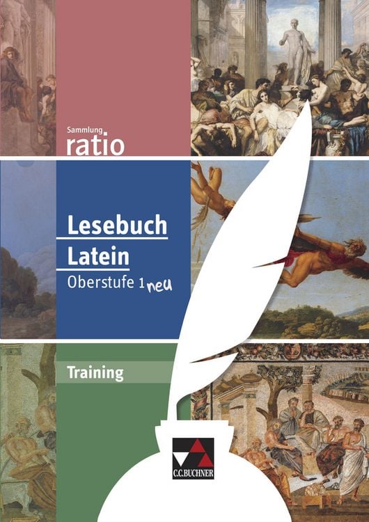 Produktbild: Sammlung ratio / Lesebuch Latein Training Oberstufe 1 neu
