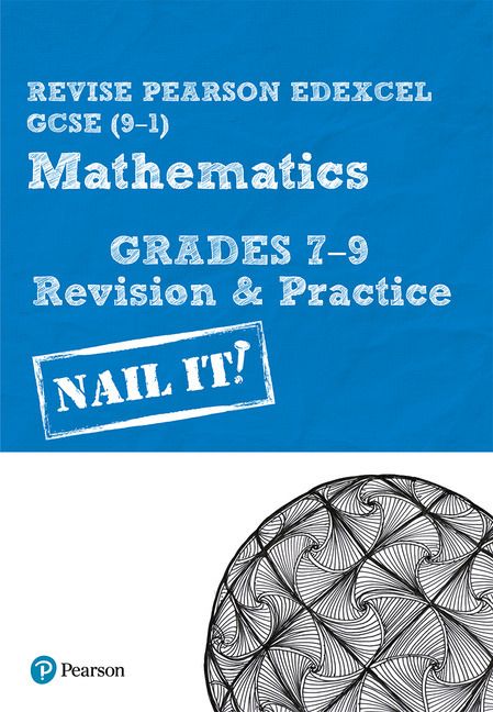 Produktbild: Pearson REVISE Edexcel GCSE Maths Grades 7-9 Revision and Practice - for 2026, 2027 exams