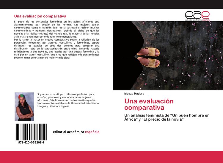 Produktbild: Una evaluaci&oacute;n comparativa