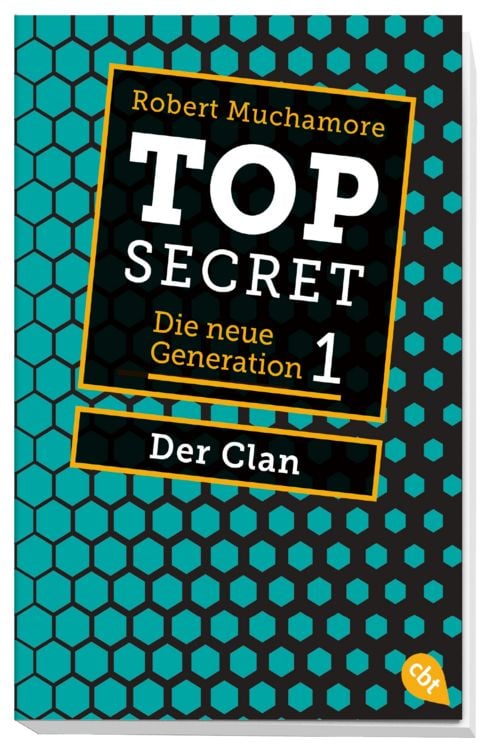 Produktbild: Top Secret. Der Clan