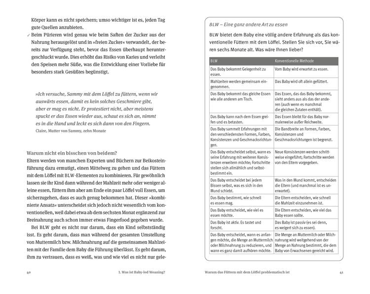 Produktbild: Baby-led Weaning - Das Grundlagenbuch