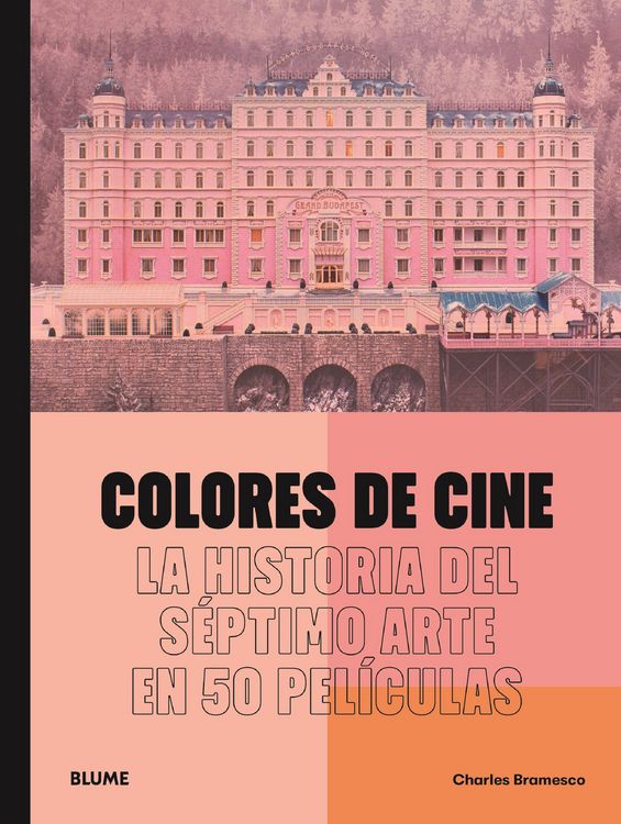 Produktbild: Colores de cine