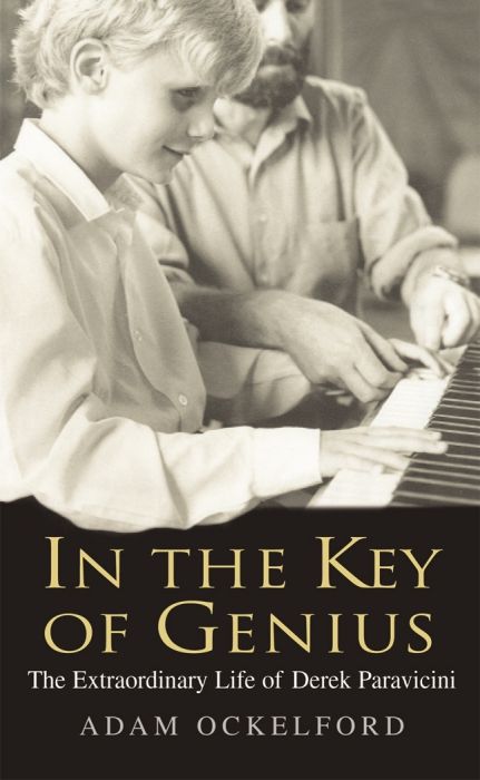 Produktbild: In The Key of Genius