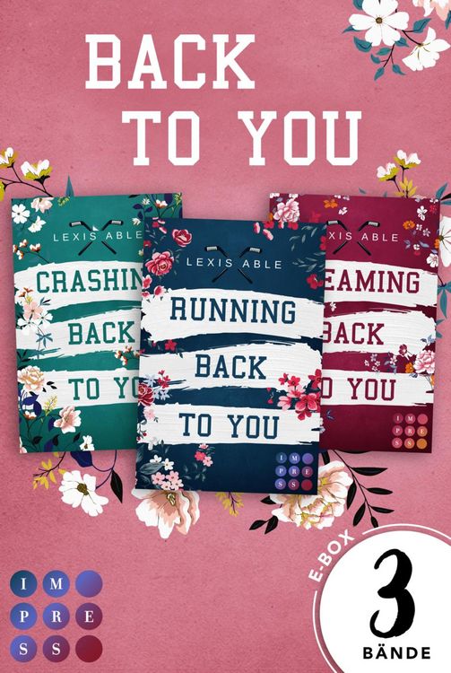 Produktbild: Back to You: 3 B&auml;nde in einem Bundle!