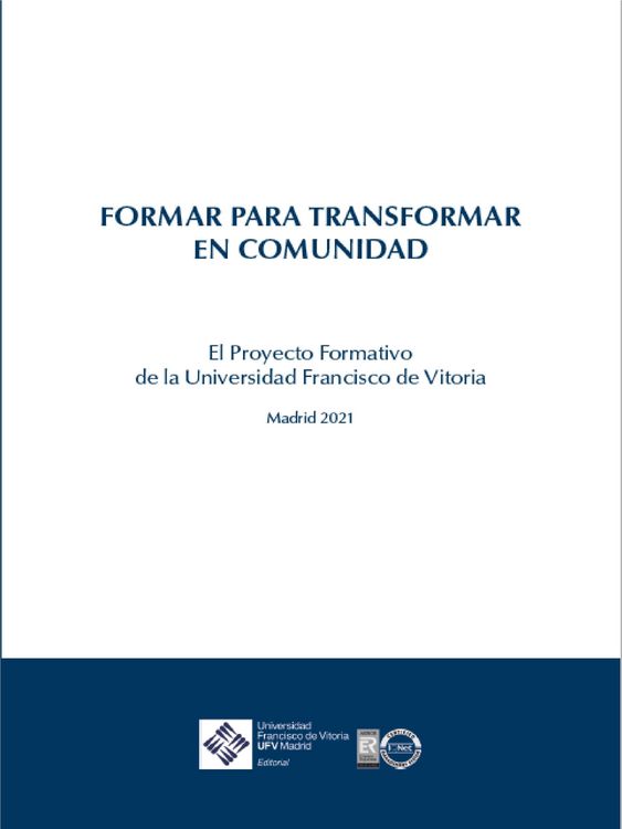 Produktbild: Formar para transformar en comunidad