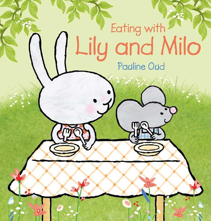 Produktbild: Eating with Lily and Milo