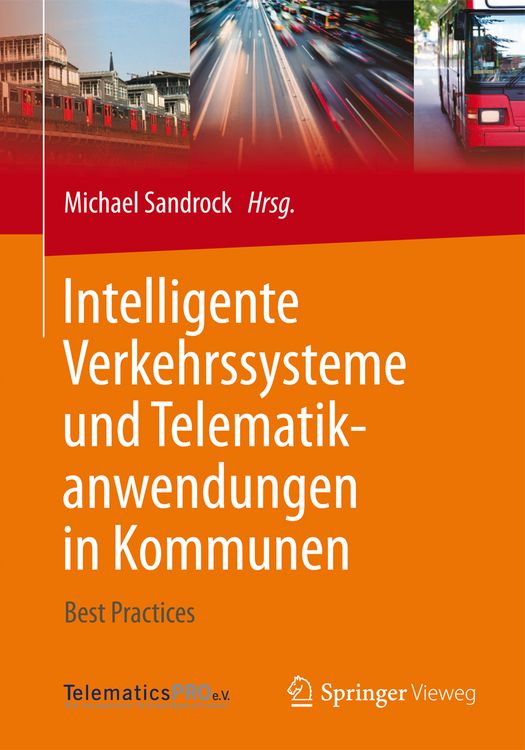 Produktbild: Intelligente Verkehrssysteme und Telematikanwendungen in Kommunen