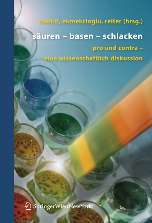 Produktbild: S&auml;uren - Basen - Schlacken