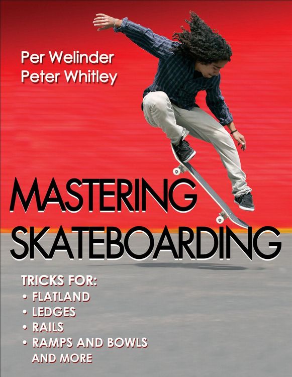 Produktbild: Mastering Skateboarding