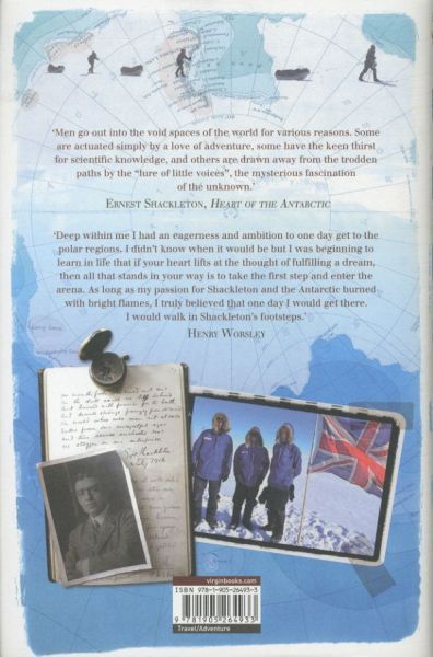 Produktbild: In Shackleton's Footsteps