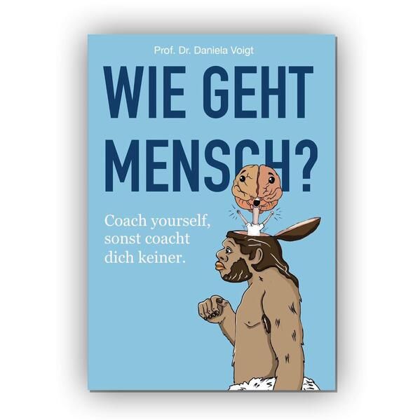 Produktbild: Wie geht Mensch?