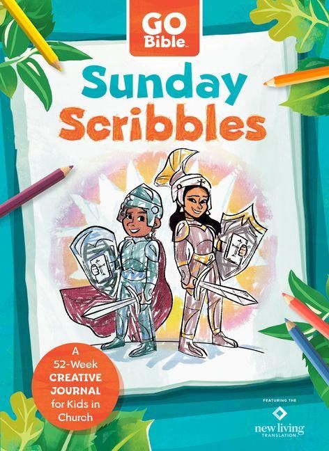 Produktbild: Sunday Scribbles