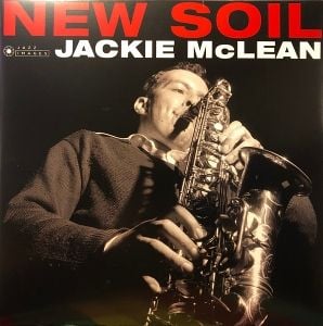 Produktbild: New Soil (Black Vinyl)
