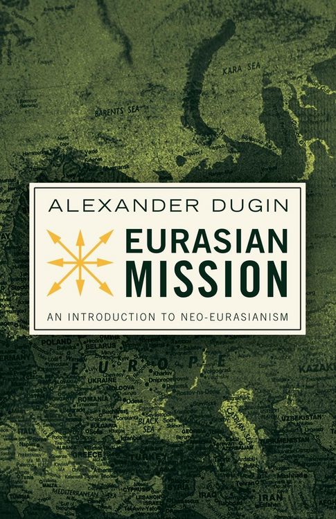 Produktbild: Eurasian Mission