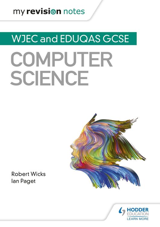 Produktbild: My Revision Notes: WJEC and Eduqas GCSE Computer Science
