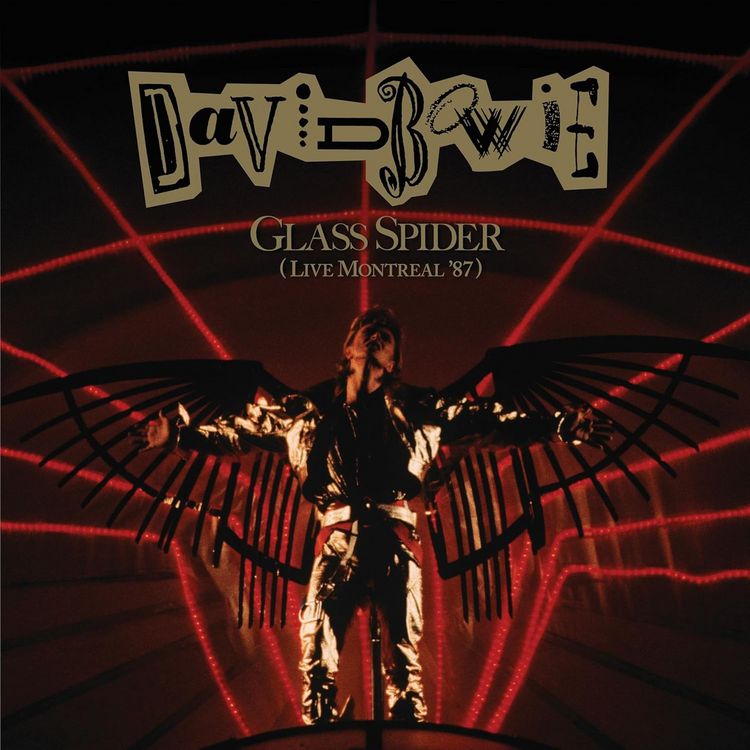 Produktbild: Glass Spider (Live Montreal '87)