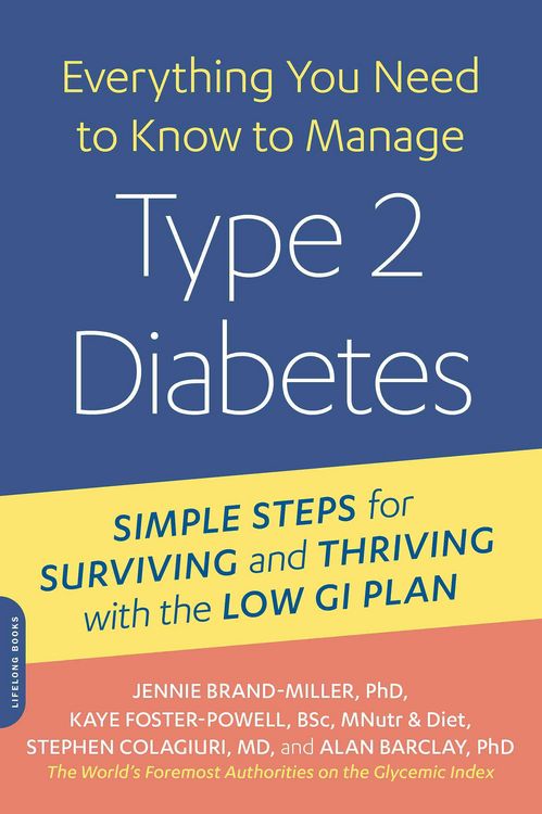 Produktbild: Everything You Need to Know to Manage Type 2 Diabetes