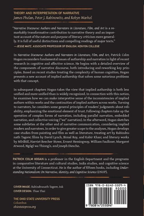 Produktbild: Narrative Discourse
